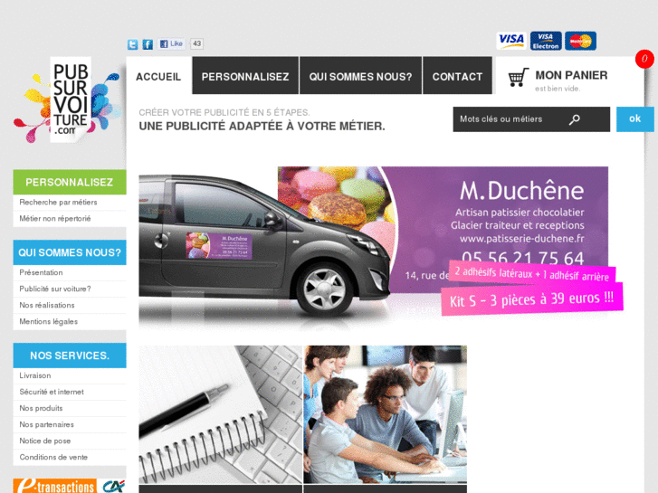 www.pub-sur-voiture.com