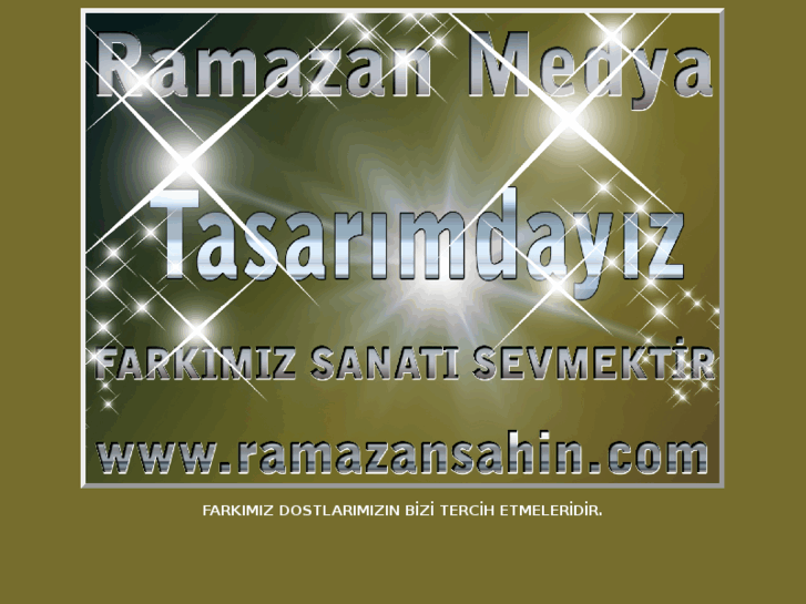 www.ramazansahin.com