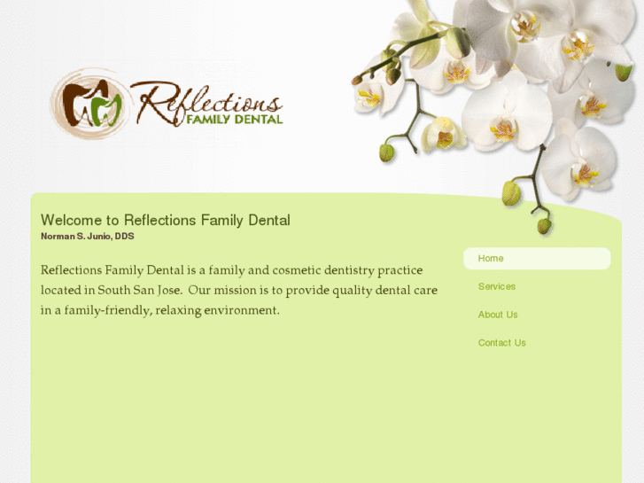 www.reflectionsfamilydental.com