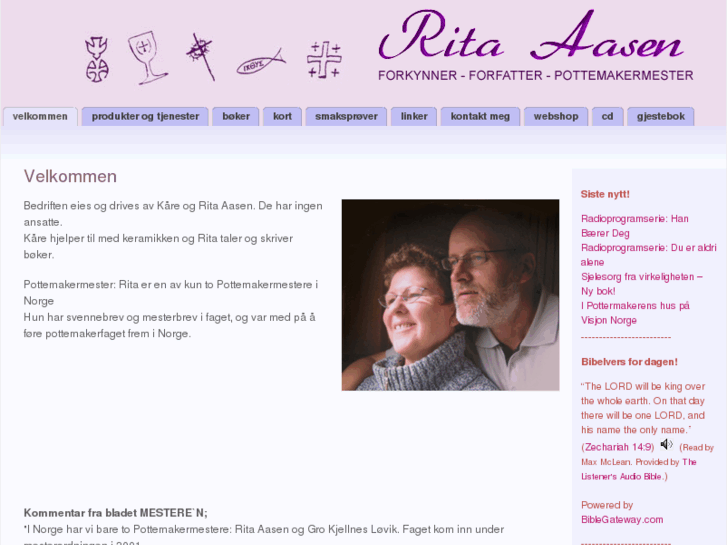 www.ritaaasen.no