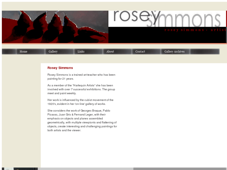 www.roseysimmons.com