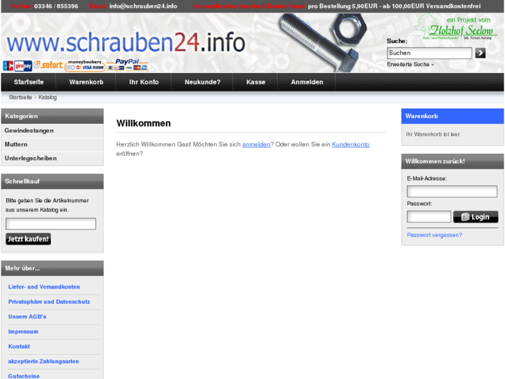 www.schraube24.info