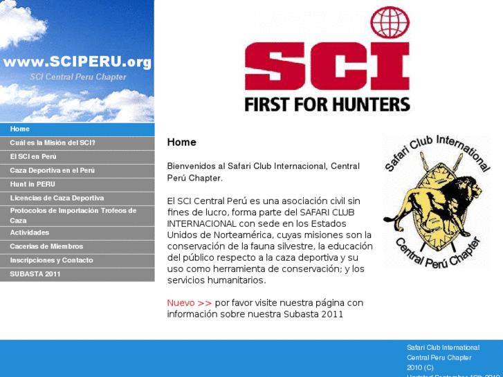 www.sciperu.org