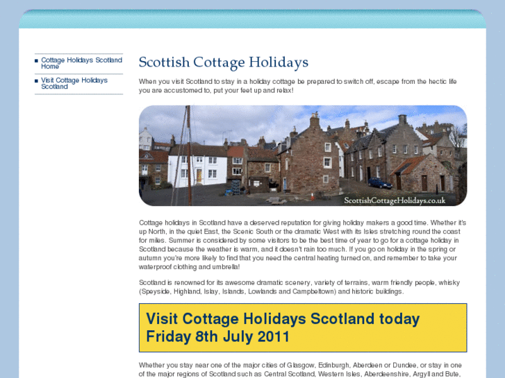 www.scottishcottageholidays.co.uk