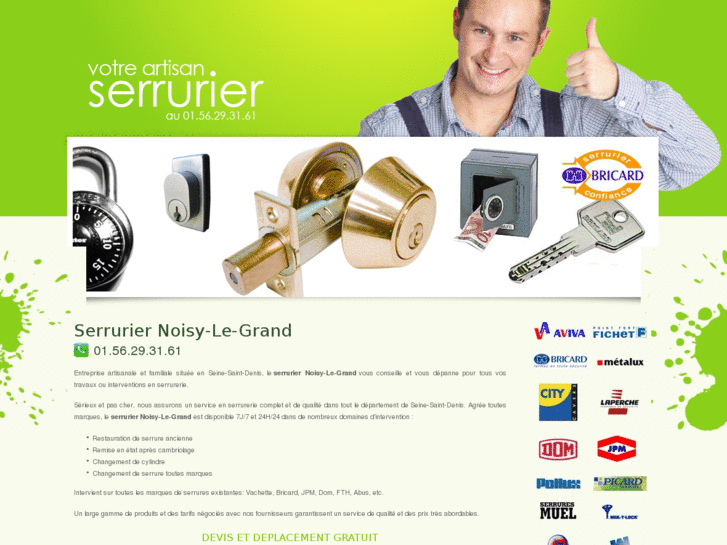 www.serrurier-noisy.net