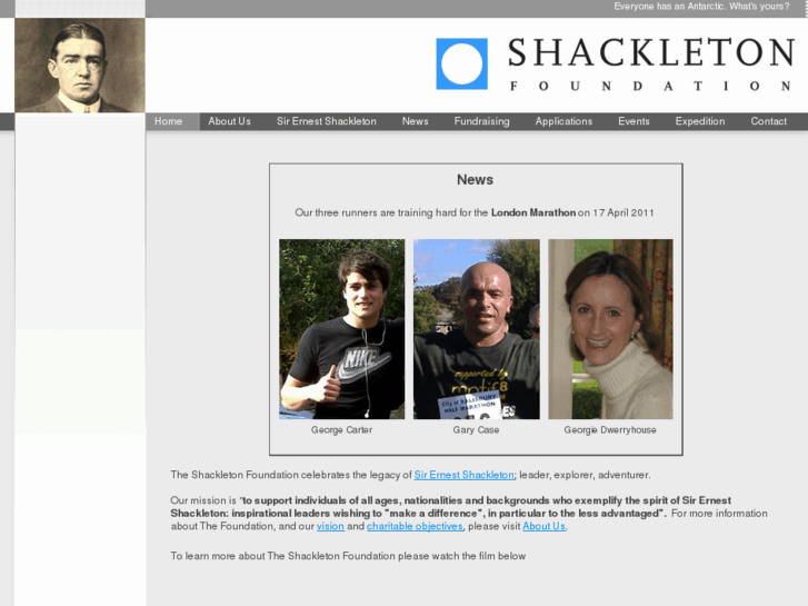 www.shackletonfoundation.org