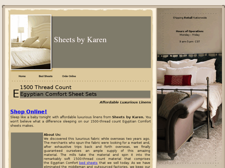 www.sheetsbykaren.com