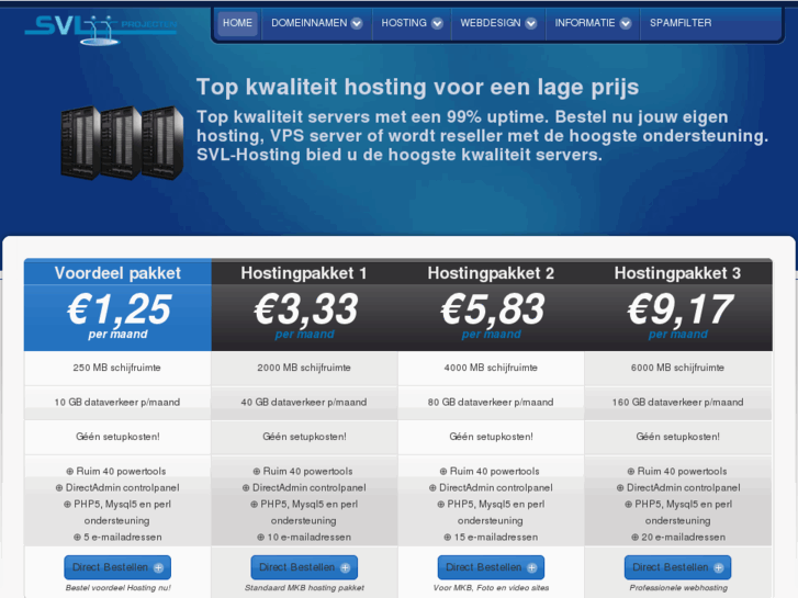 www.simpelehosting.nl