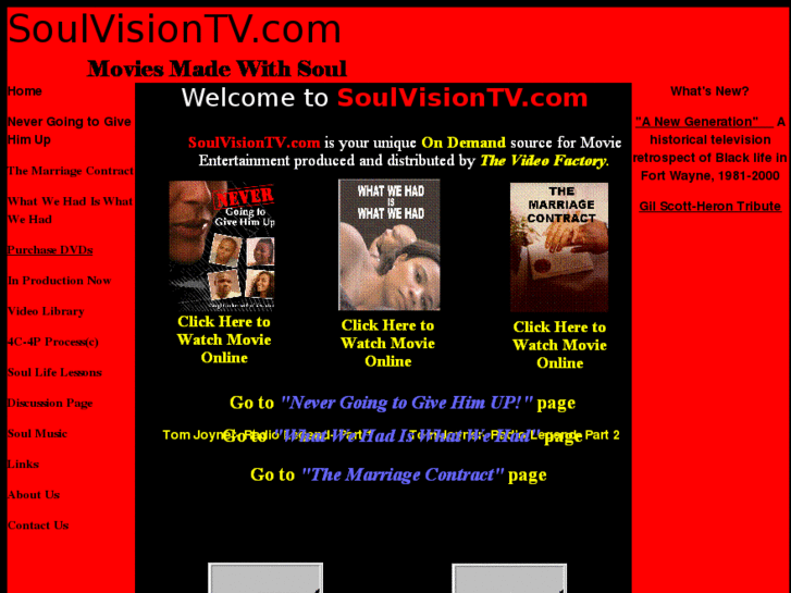 www.soulvisiontv.com