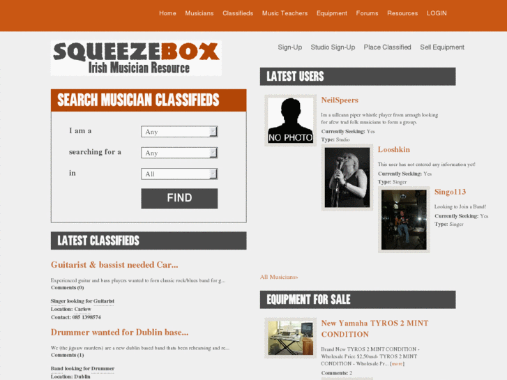 www.squeezeboxireland.com