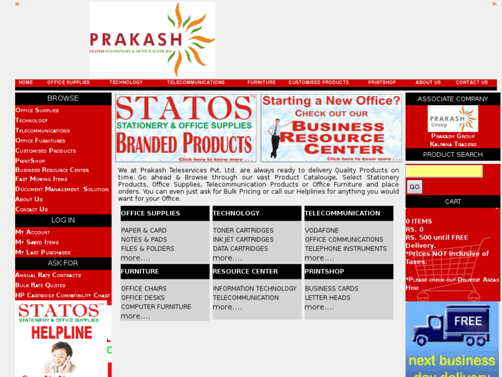 www.statosindia.com