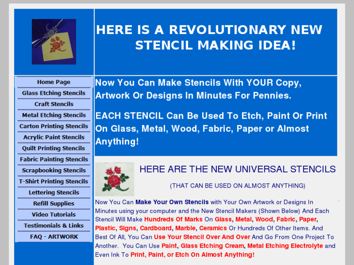 www.stencil-maker.com