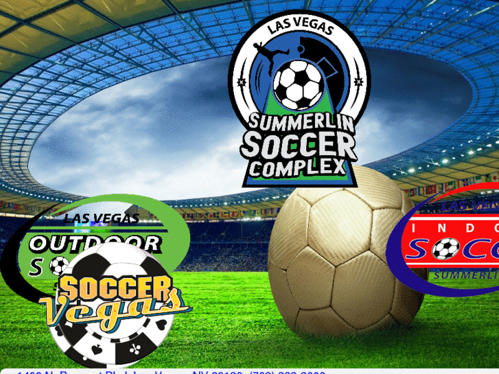 www.summerlinsoccercomplex.com