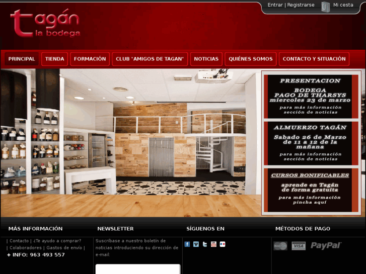 www.taganlabodega.com