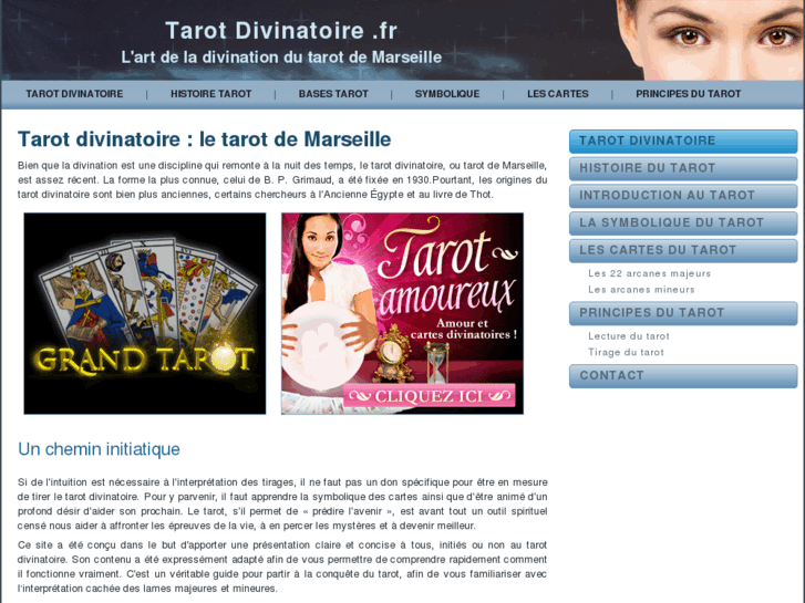 www.tarotdivinatoire.fr