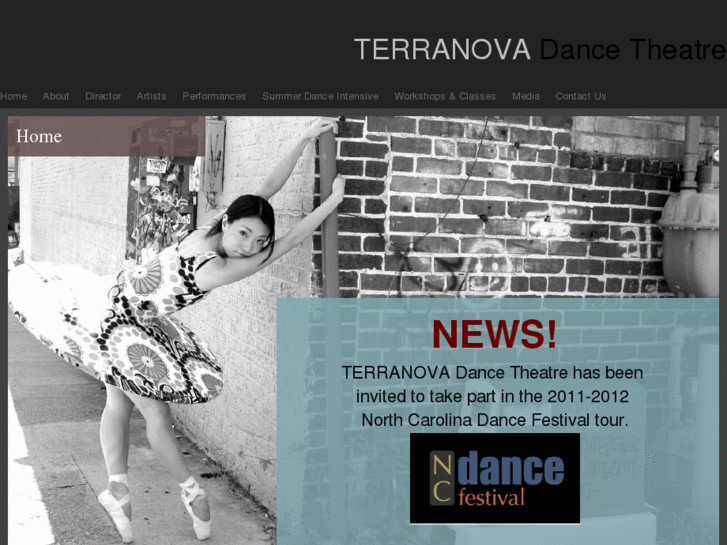 www.terranovadancetheatre.com