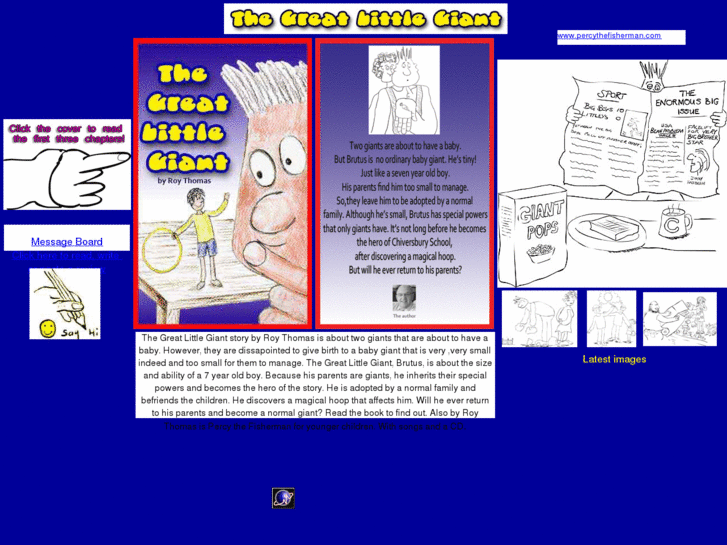 www.thegreatlittlegiant.com