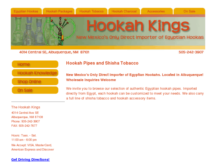 www.thehookahkings.com