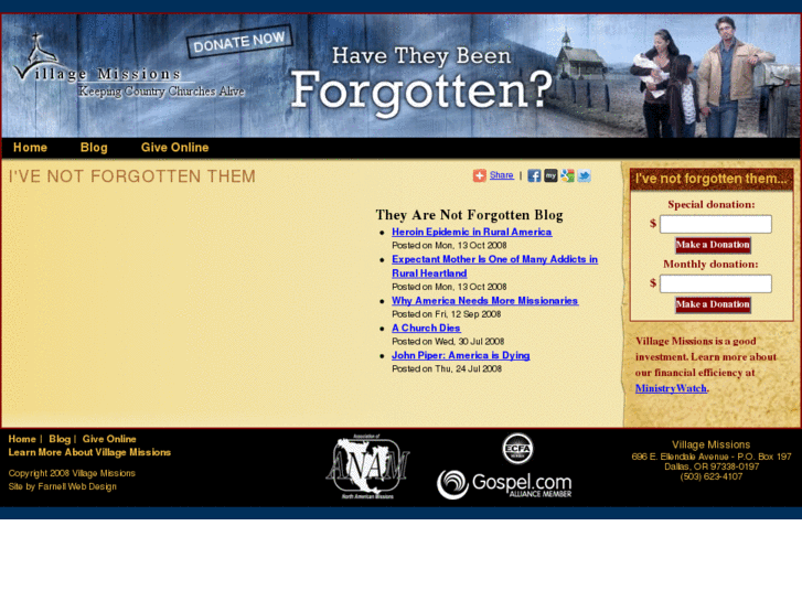 www.theyarenotforgotten.com