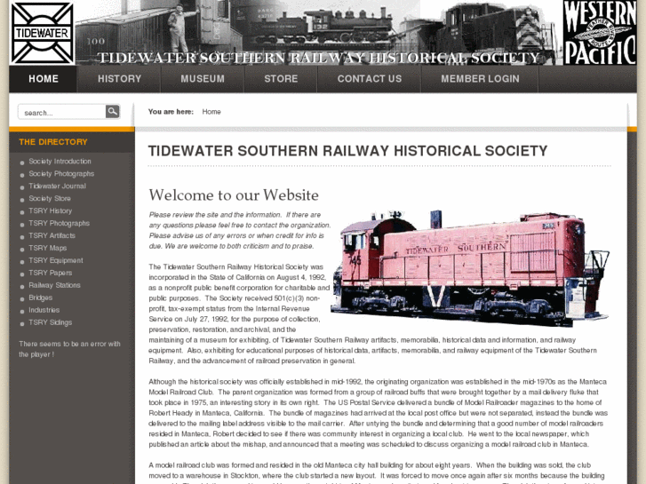 www.tidewatersouthernrailway.org