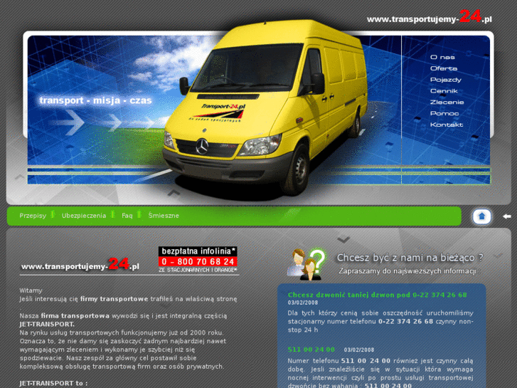 www.transportujemy-24.pl