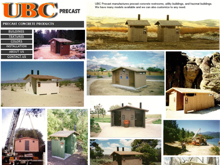 www.ubcprecast.com