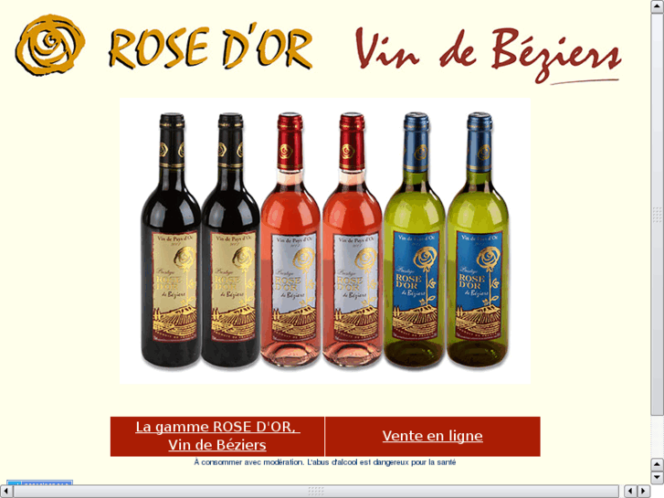 www.vinrosedor.com