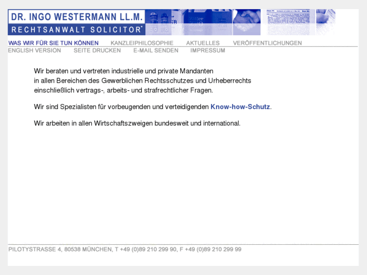 www.westermannlaw.com