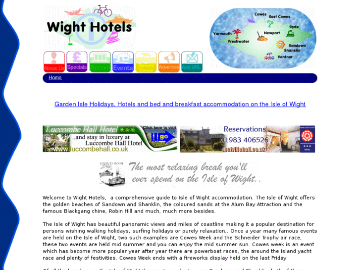 www.wighthotels.co.uk