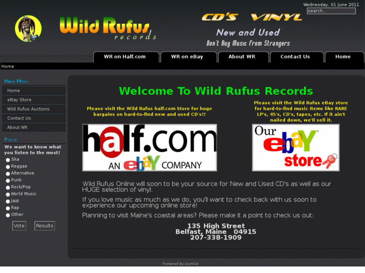 www.wildrufus.com