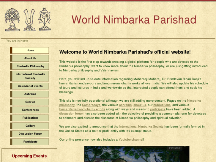 www.worldnimbarkaparishad.org