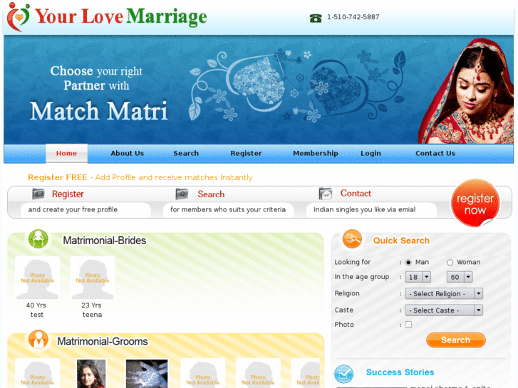 www.yourlovemarriage.com