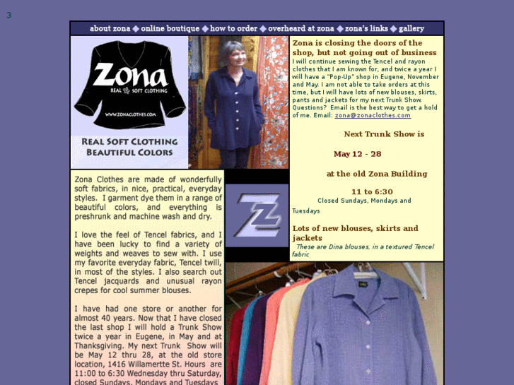 www.zonaclothes.com