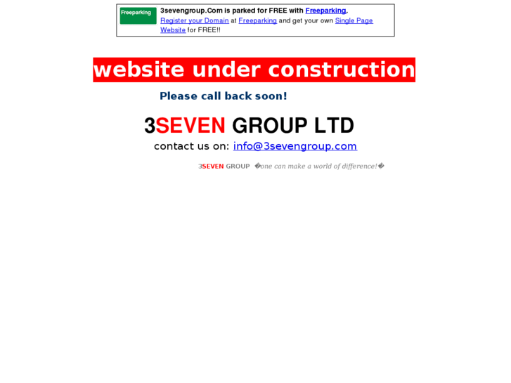 www.3sevengroup.com