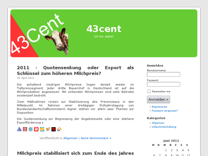 www.43cent.net