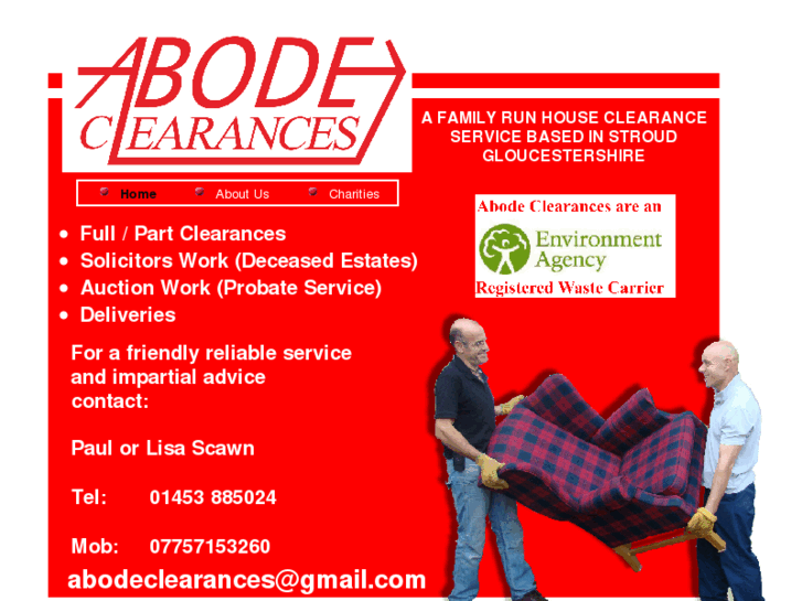 www.abodeclearances.com