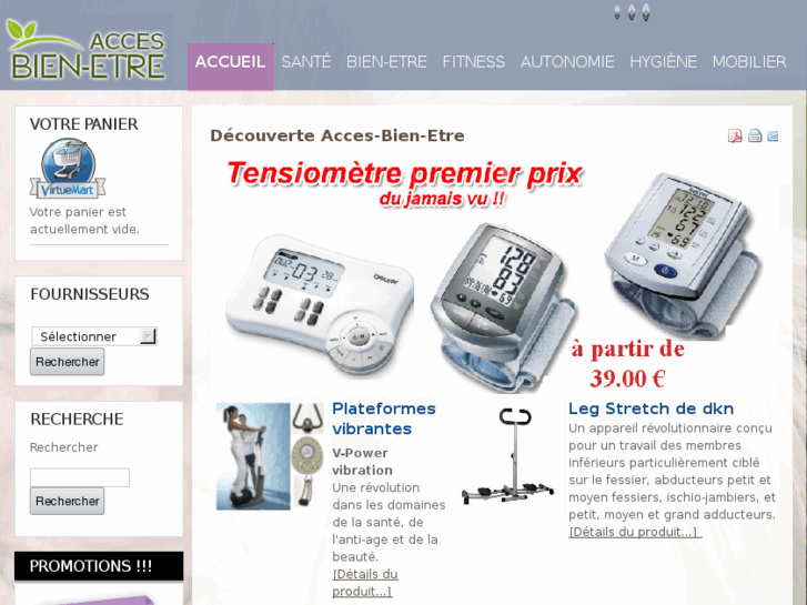 www.acces-bienetre.com