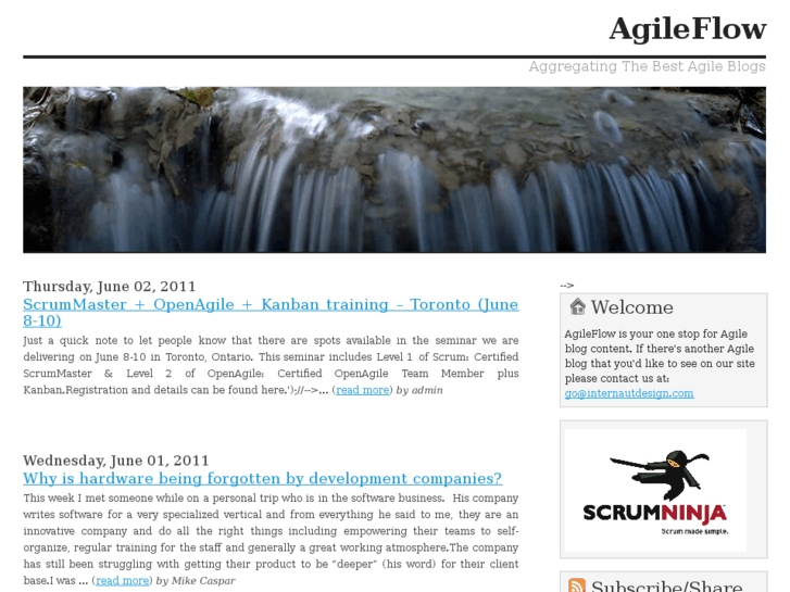 www.agile-software.net
