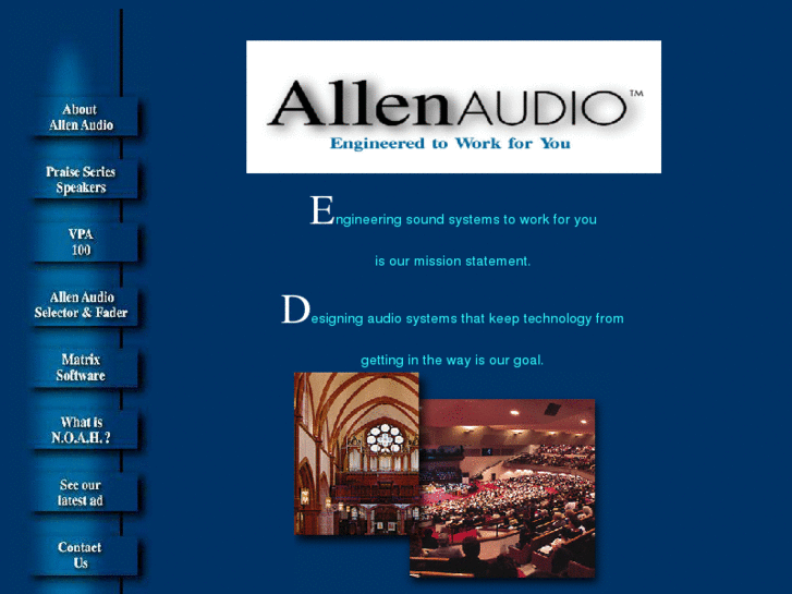 www.allenaudio.com