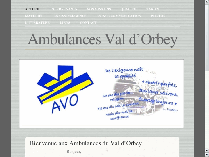 www.ambulances-web.com