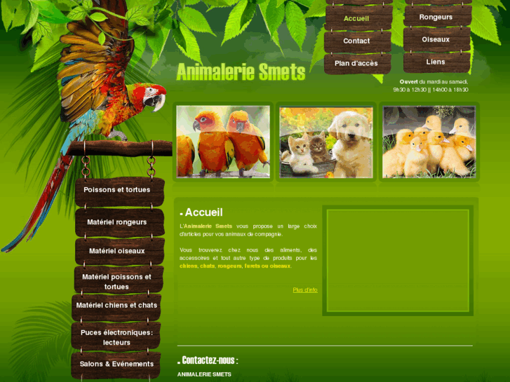 www.animalerie-smets.com