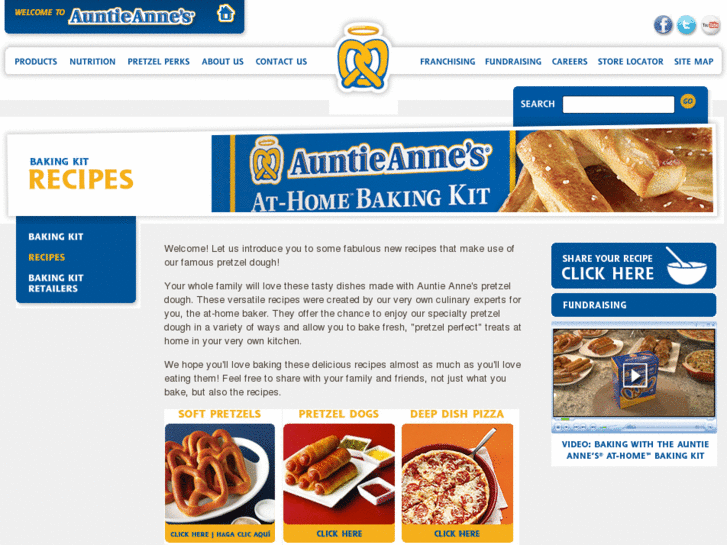 www.auntieannesrecipes.com