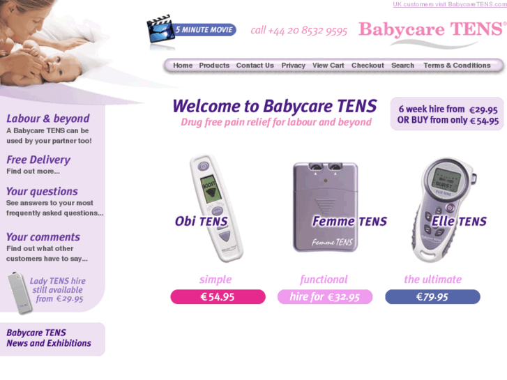 www.babycaretens.ie