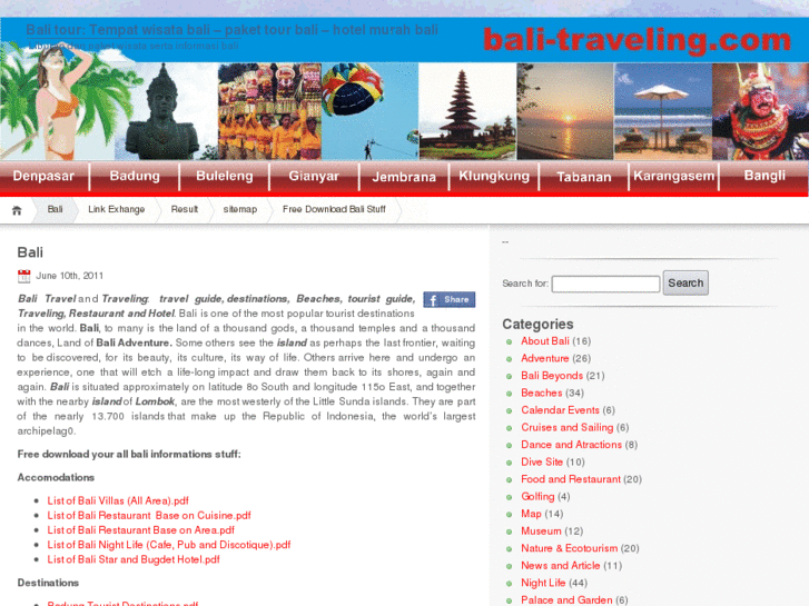 www.bali-traveling.com