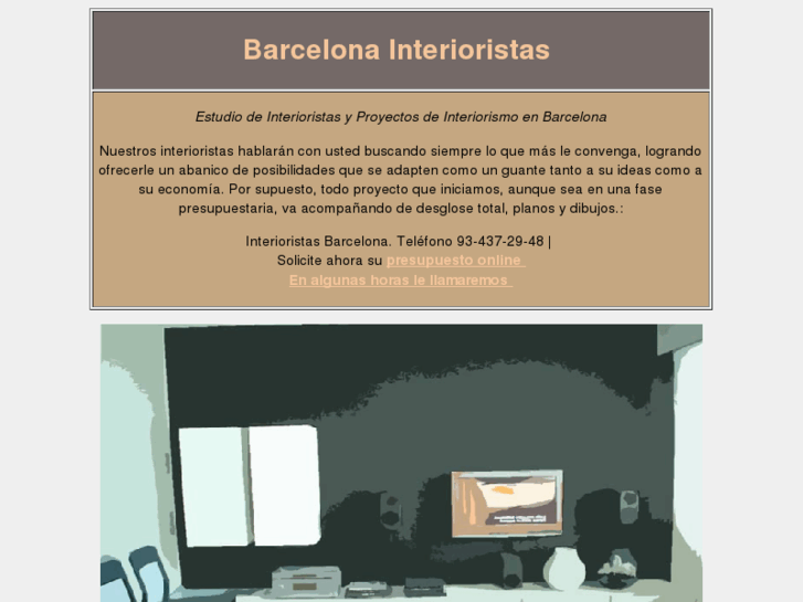 www.barcelonainterioristas.net