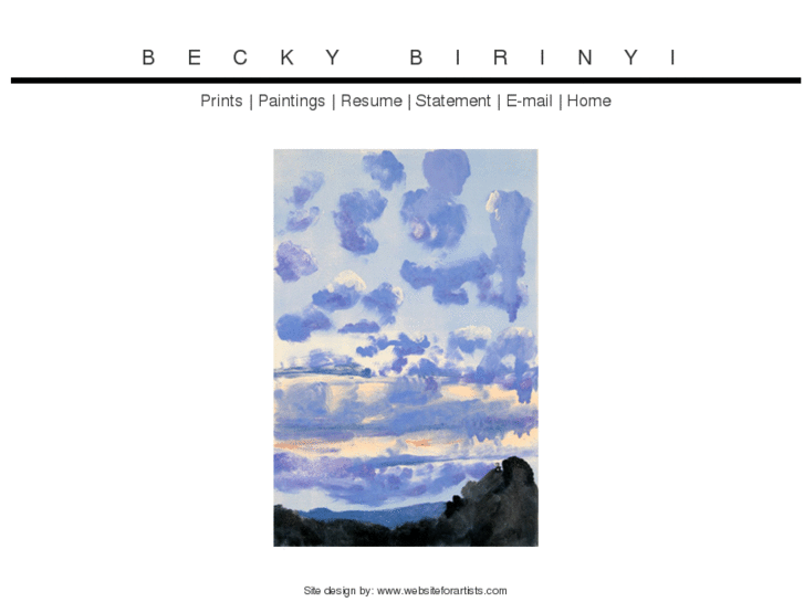 www.beckybirinyi.com