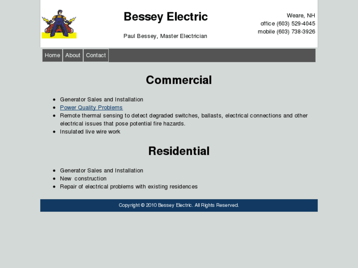 www.besseyelectric.com