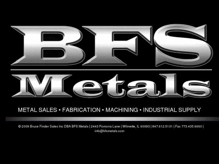 www.bfsmetals.com