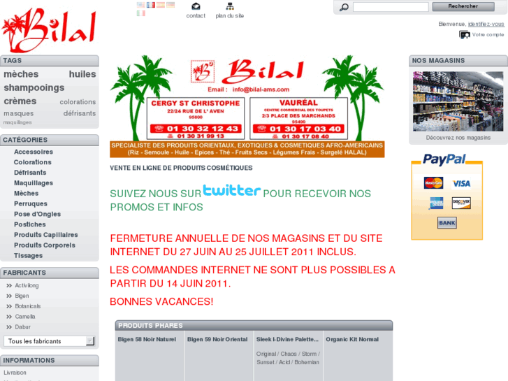 www.bilal-ams.com