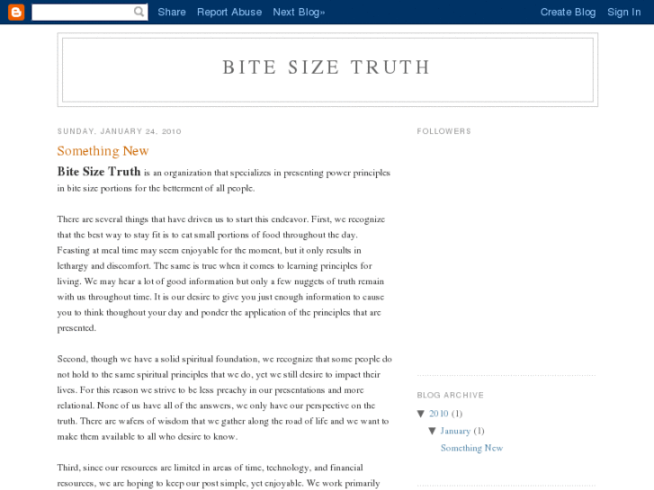 www.bitesizetruth.org